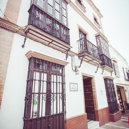 Casa Rural Puerta Del Sol Arcos de la Frontera Ngoại thất bức ảnh