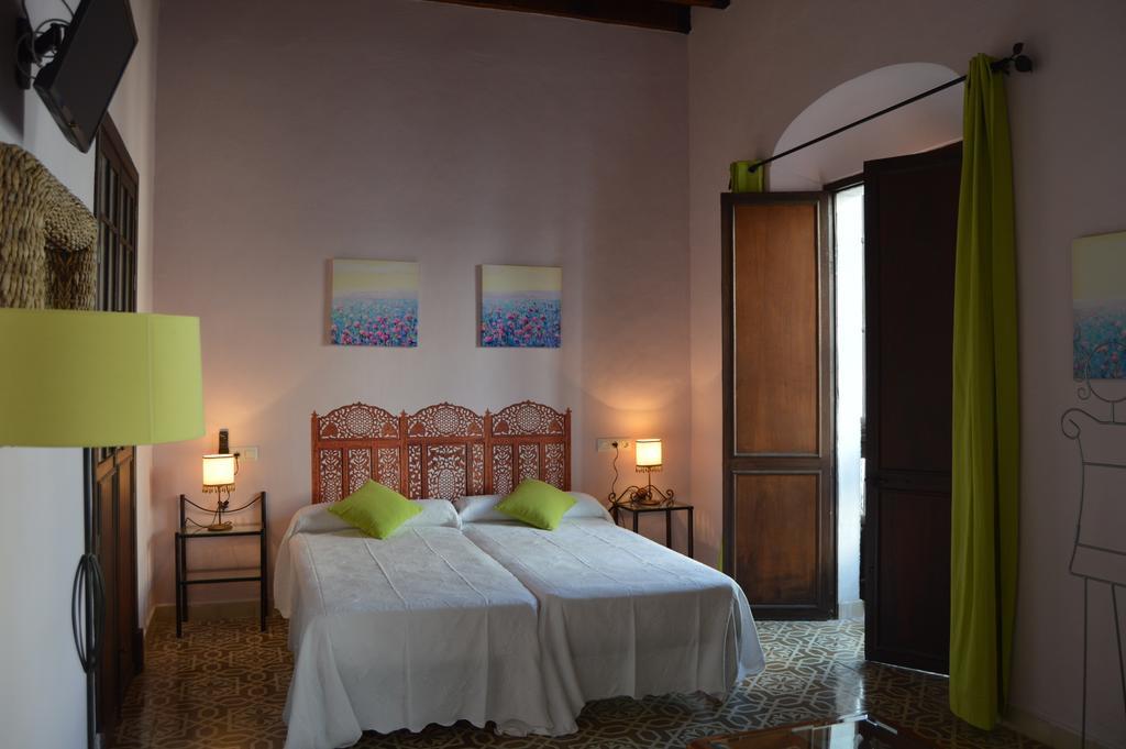 Casa Rural Puerta Del Sol Arcos de la Frontera Phòng bức ảnh