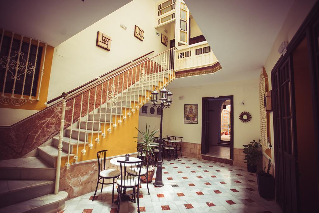 Casa Rural Puerta Del Sol Arcos de la Frontera Ngoại thất bức ảnh