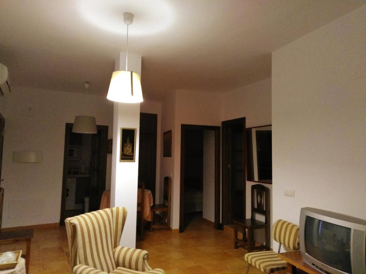 Casa Rural Puerta Del Sol Arcos de la Frontera Ngoại thất bức ảnh