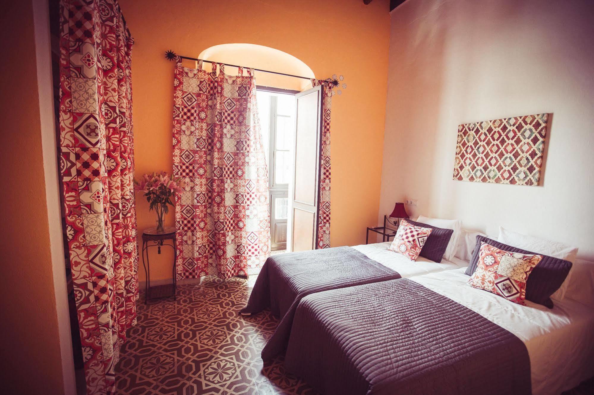 Casa Rural Puerta Del Sol Arcos de la Frontera Ngoại thất bức ảnh