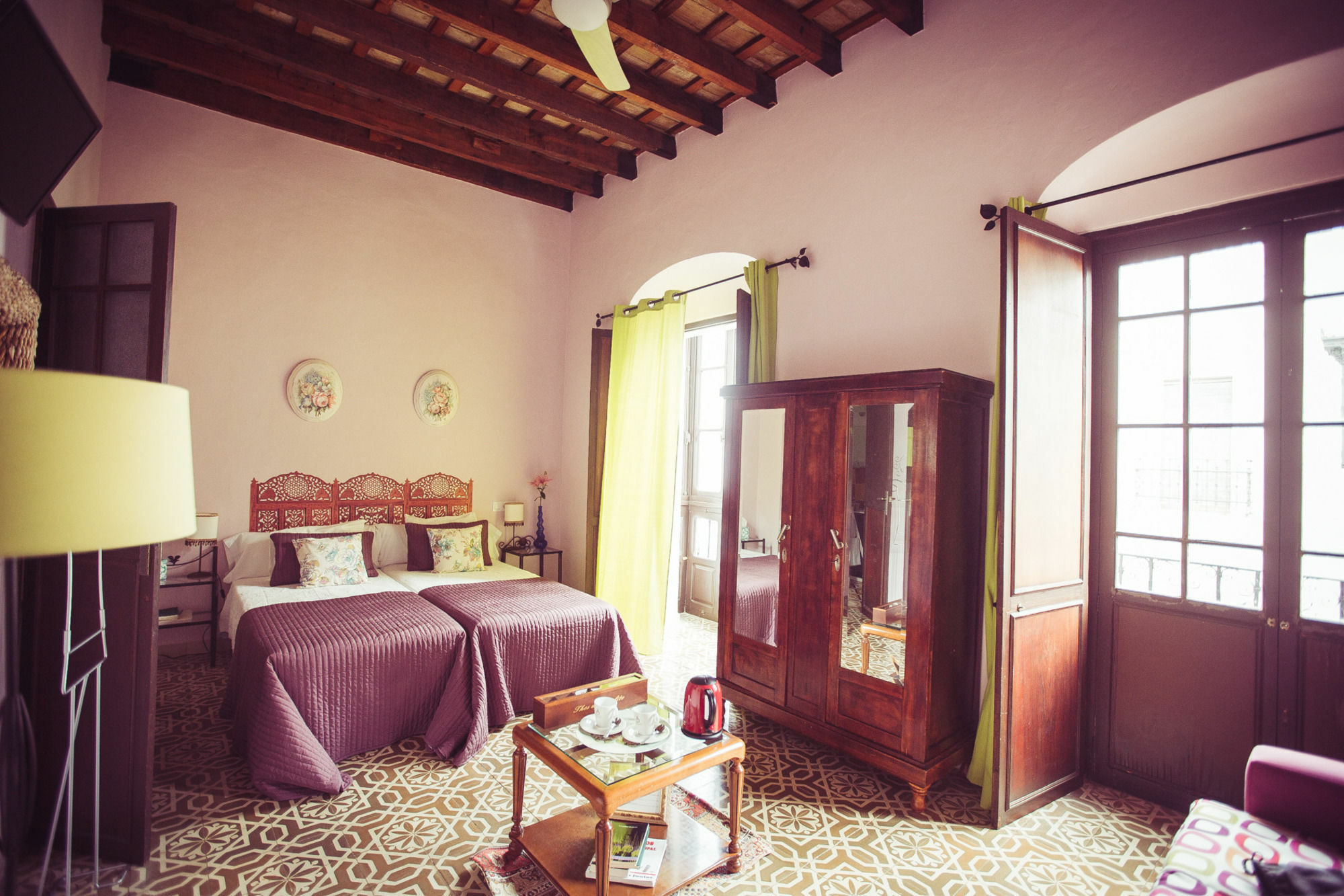 Casa Rural Puerta Del Sol Arcos de la Frontera Ngoại thất bức ảnh